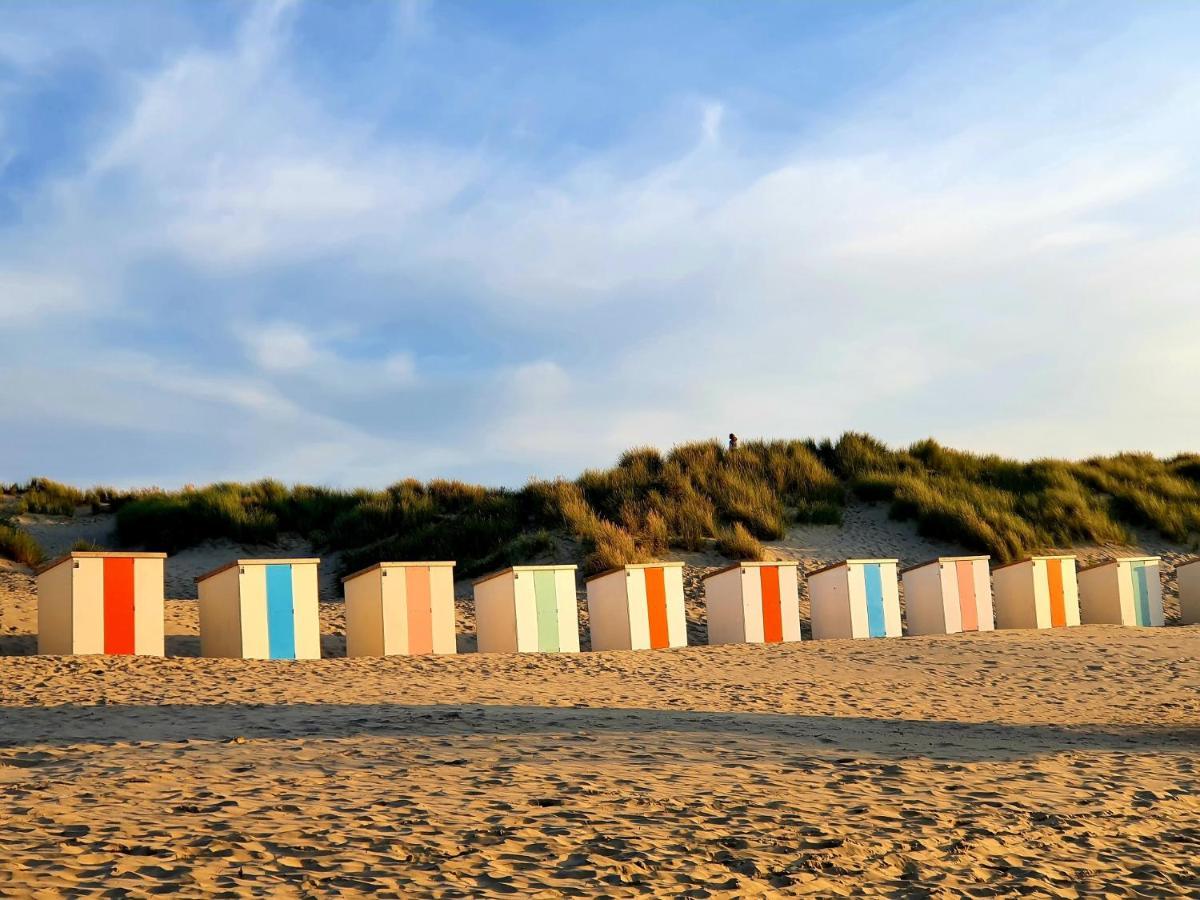 Beachhouse Renesse 2645 Exteriör bild