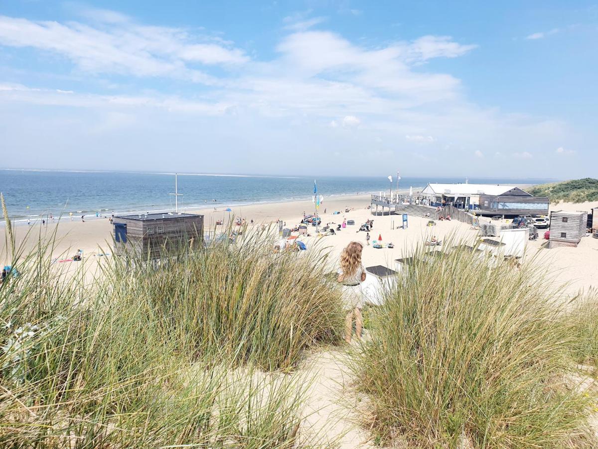 Beachhouse Renesse 2645 Exteriör bild