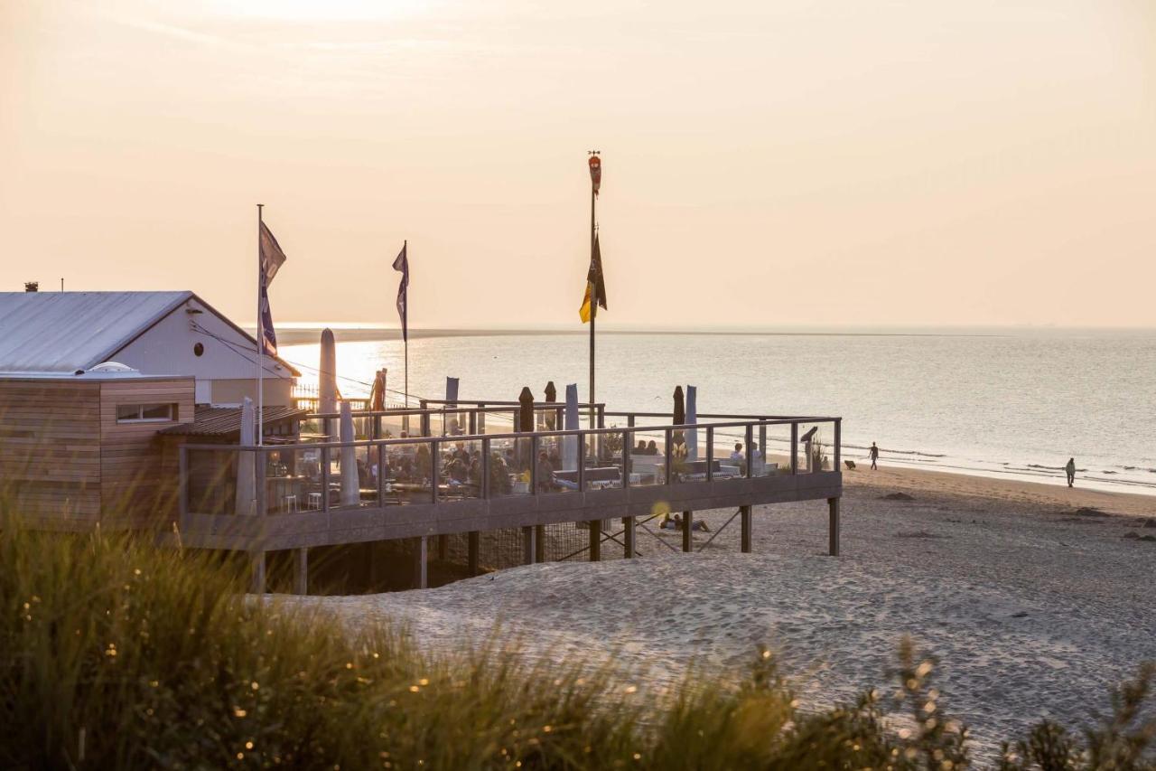 Beachhouse Renesse 2645 Exteriör bild