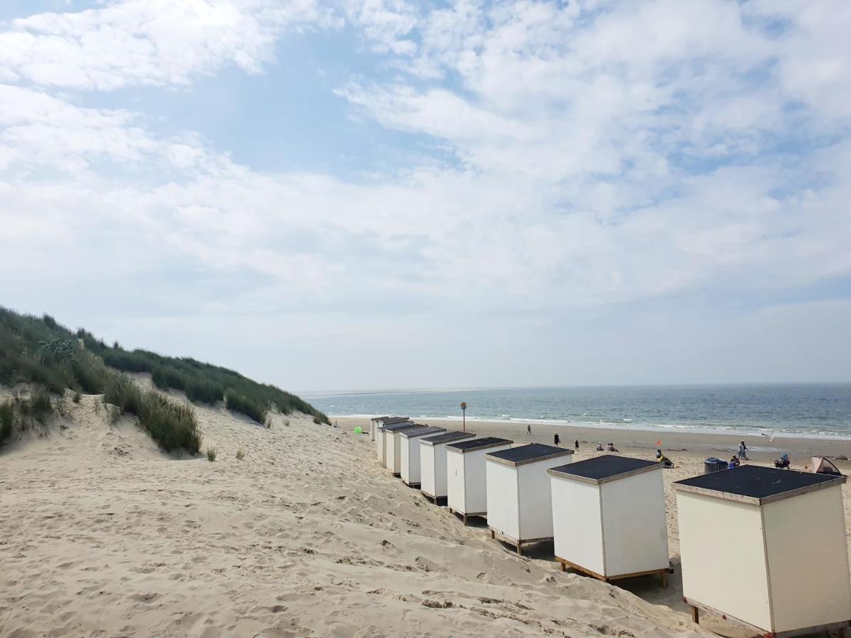 Beachhouse Renesse 2645 Exteriör bild